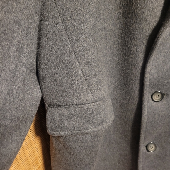 Tip top men wool coat - Picture 2 of 9